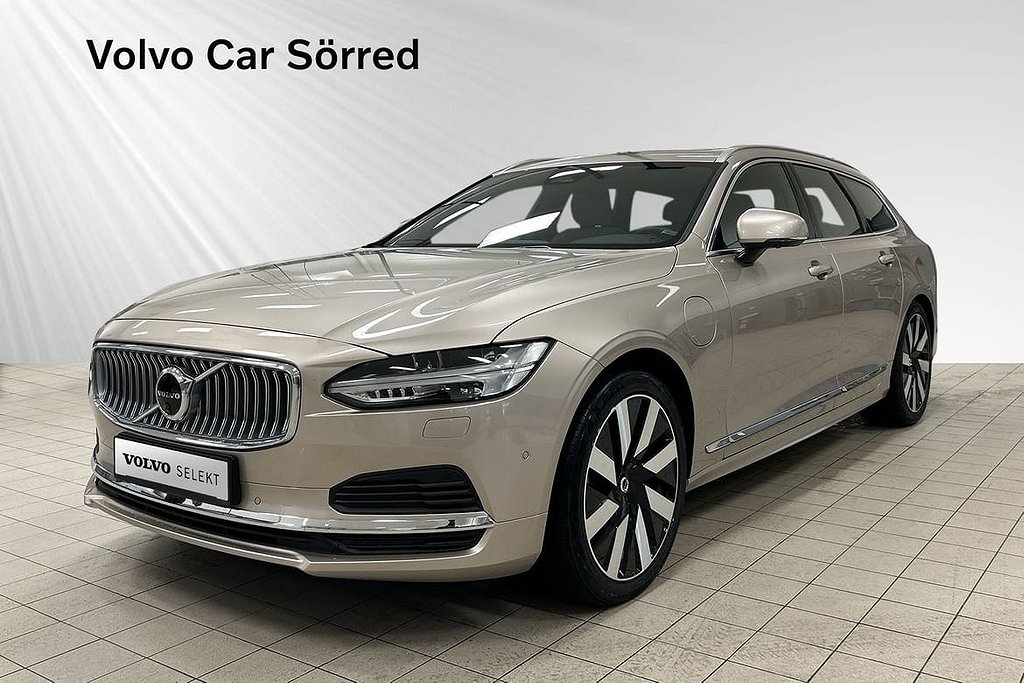 Volvo V90 Recharge T8 Ultimate Bright