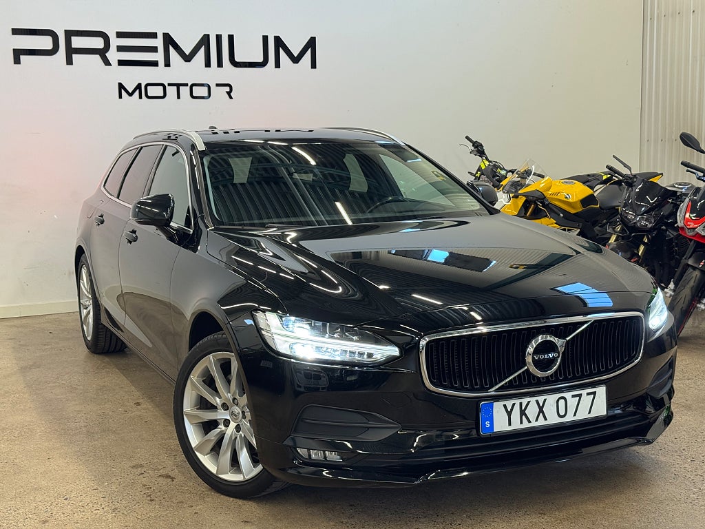 Volvo V90 T5 Geartronic Business Advanced Euro 6 254hk