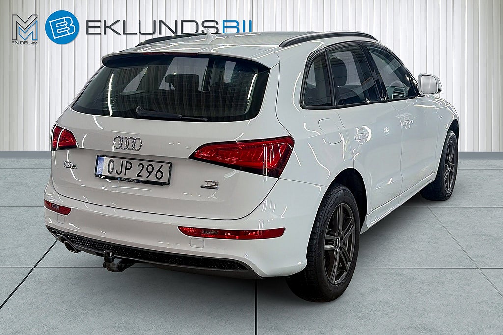 Audi Q5 2017