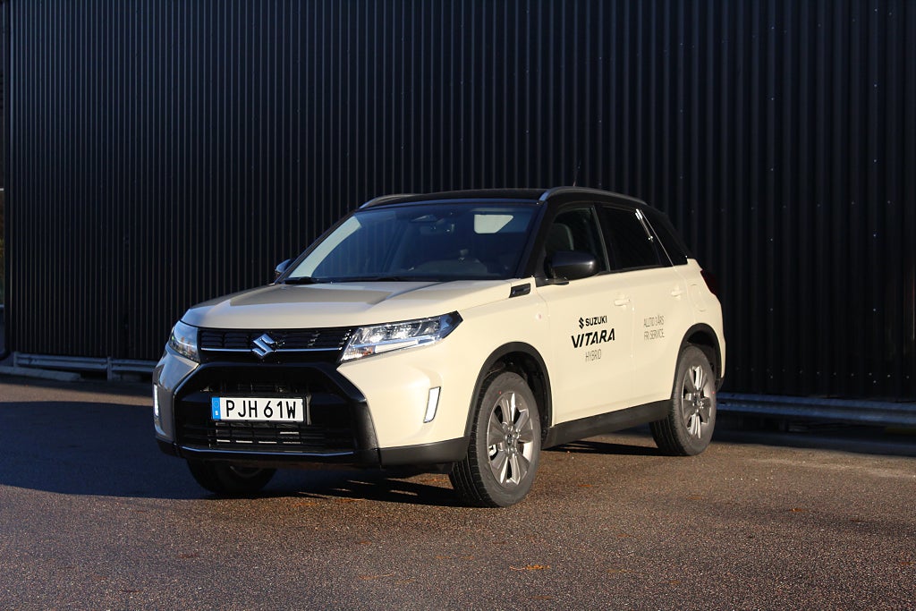 Suzuki Vitara Select Hybrid AUT 2WD
