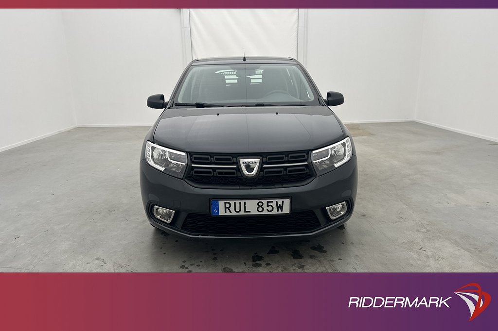 Dacia Sandero 0.9 TCe 90hk Family Edition Farthållare