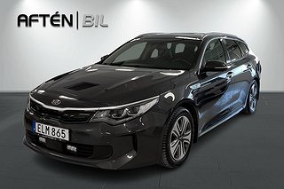 Kia Optima Plug-in Hybrid Advance Plus 2 Panorama / HK