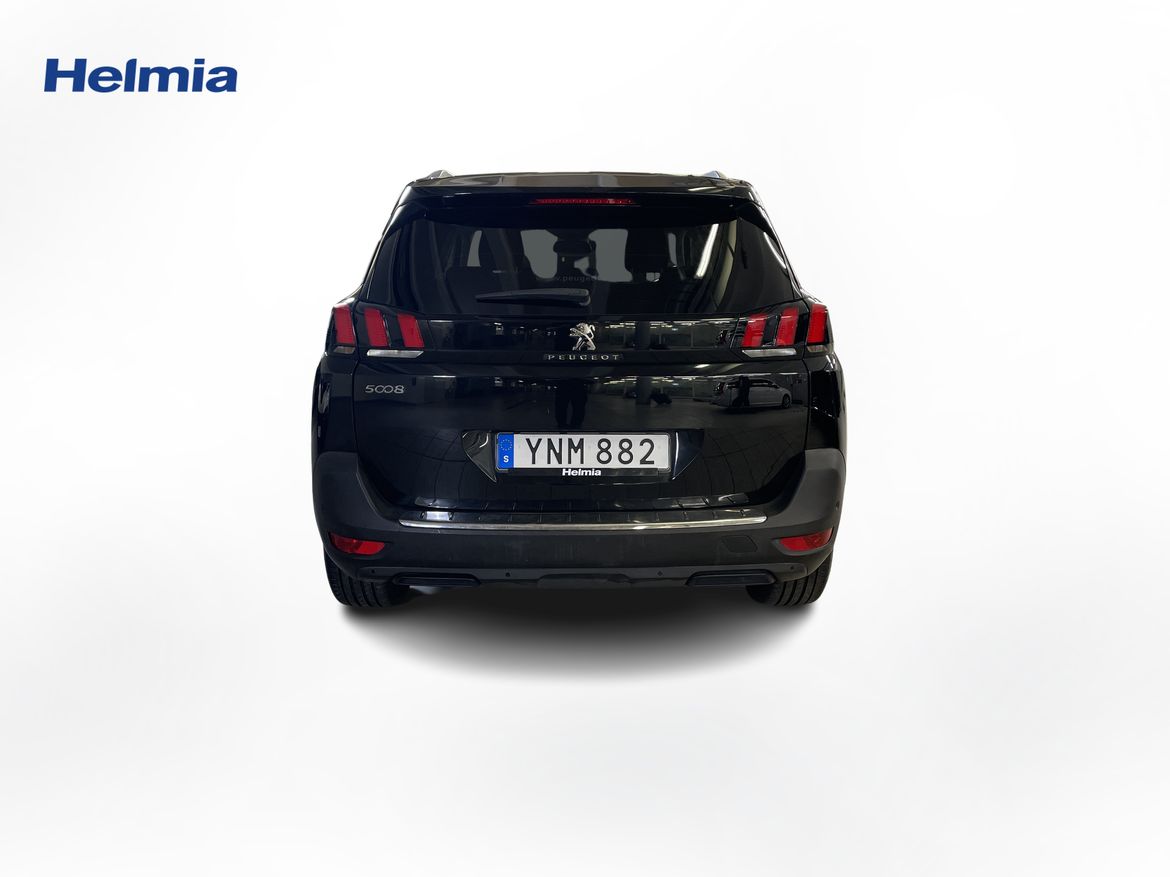 Peugeot 5008 1.2 PureTech 130 Allure 2017, photo 4/37