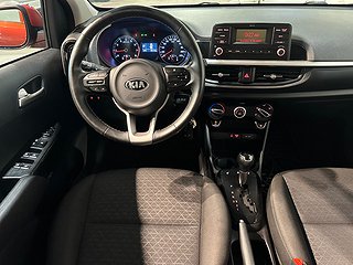 Kia Picanto 1.25 GLS Advance 84hk Mvärm Psens Rattvärme SoV