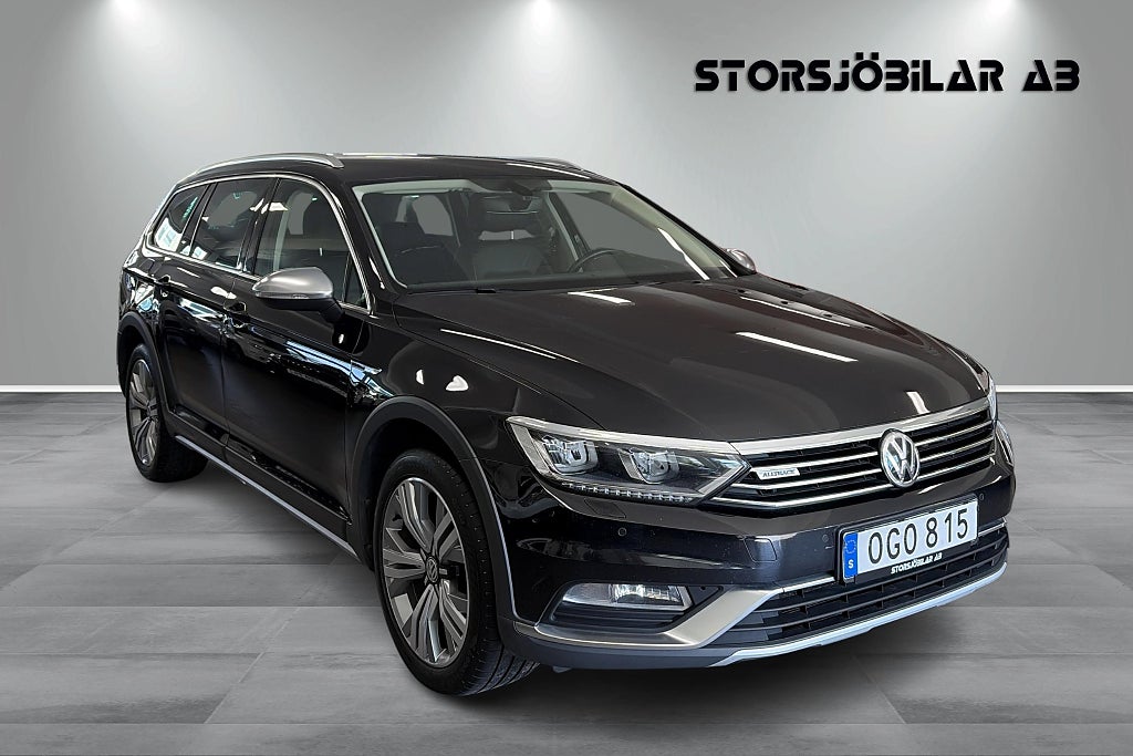 Volkswagen Passat Alltrack 2.0 TDI DPF SCR BMT 4Motion Alltrack Euro 6