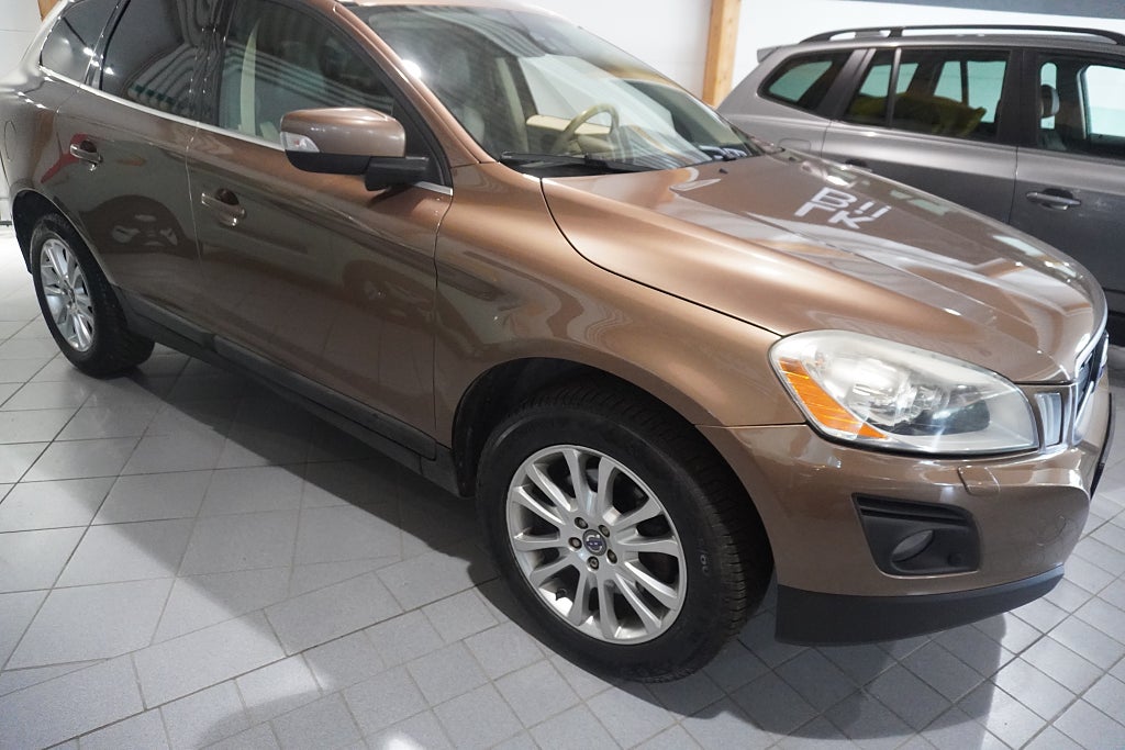 Volvo XC60 T6 AWD Geartronic Summum Euro 4