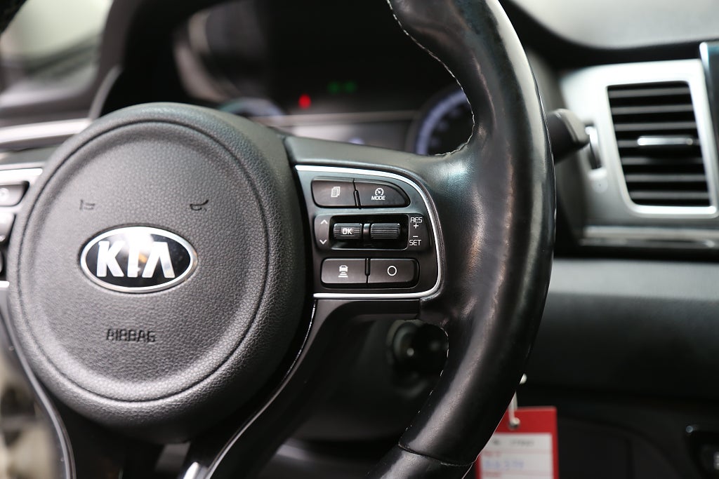 Kia Niro Hybrid 141hk Advance Plus Aut Navi Kamera 2019