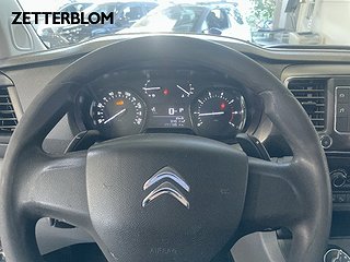 Transportbil - Skåp Citroën jumpy 12 av 13