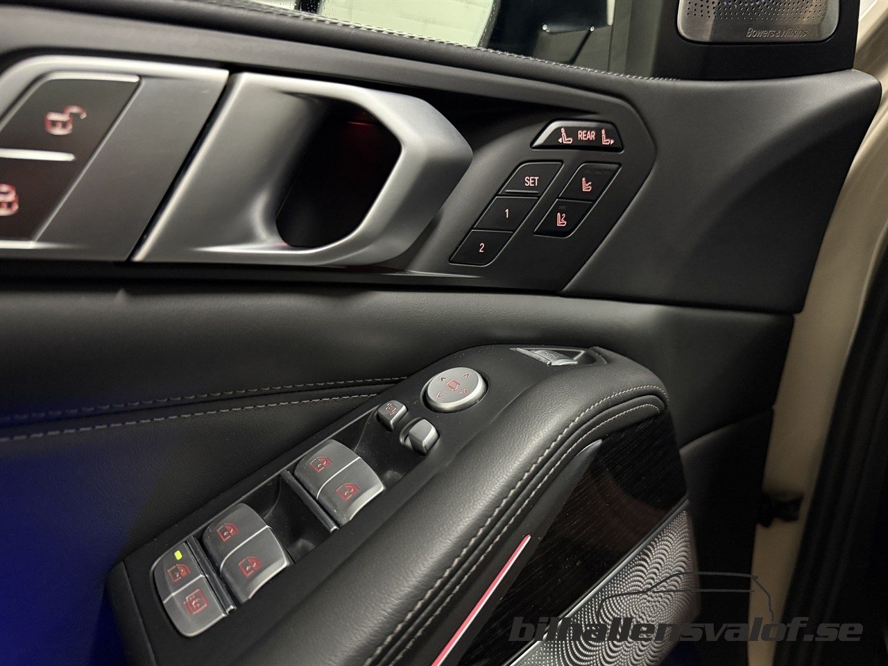 BMW X7 xDrive30d M-sport 2019, bild 4/50