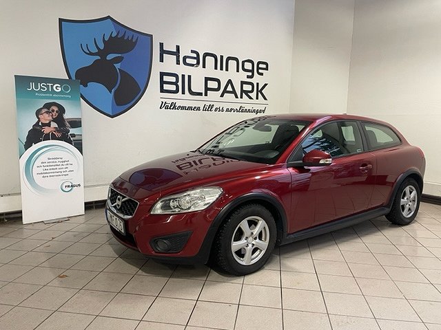 Volvo C30 D2 Momentum /M-VÄRMARE/NY BES/ SUPERDEAL 3,95% 