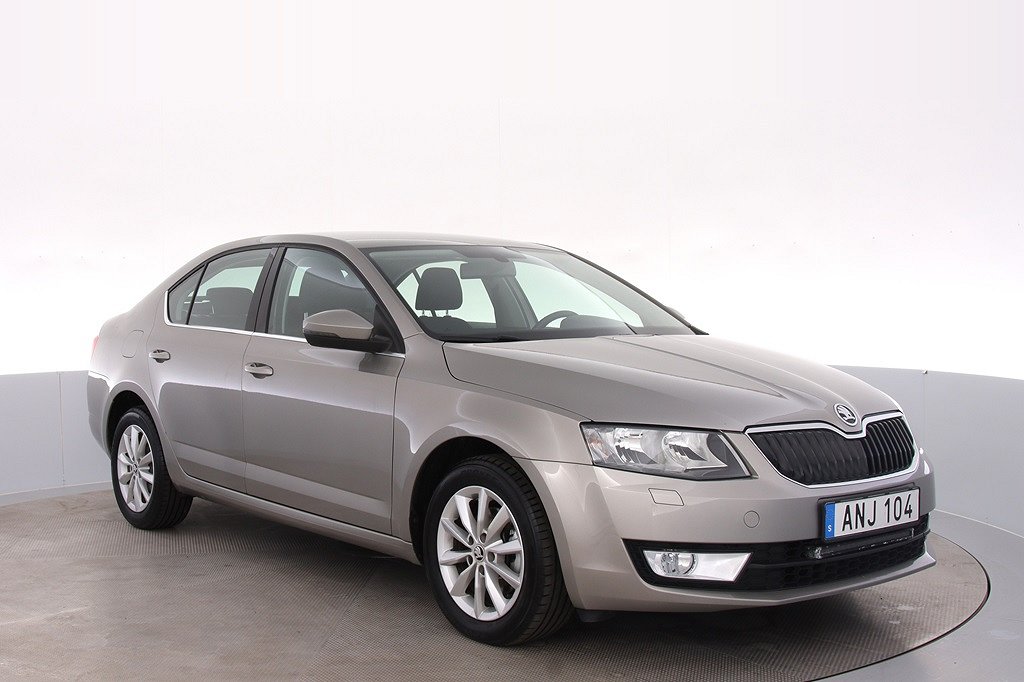 Skoda Octavia TSI 140Hk Dragkrok