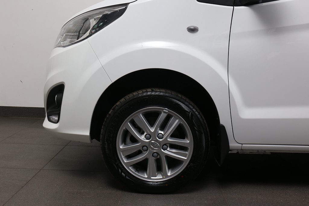 BYD ETP3 3,5m3 50KW Blade Batteri Kampanj Demobil 2023