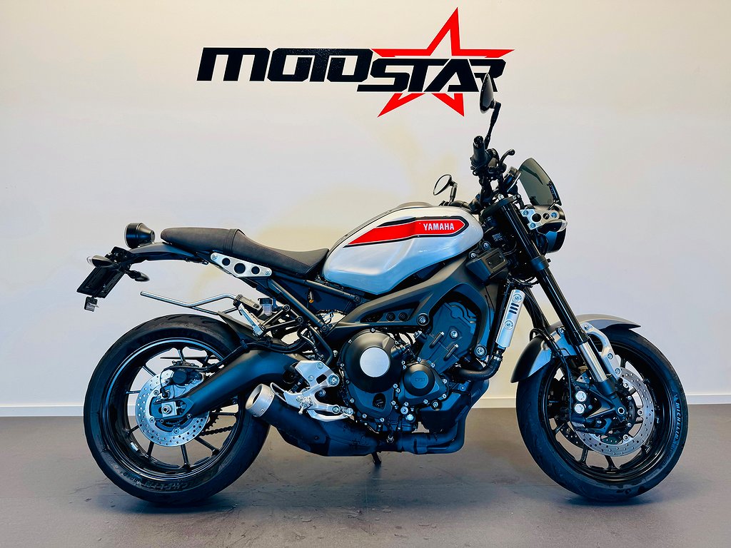 Yamaha XSR900 36 MÅN Räntefritt