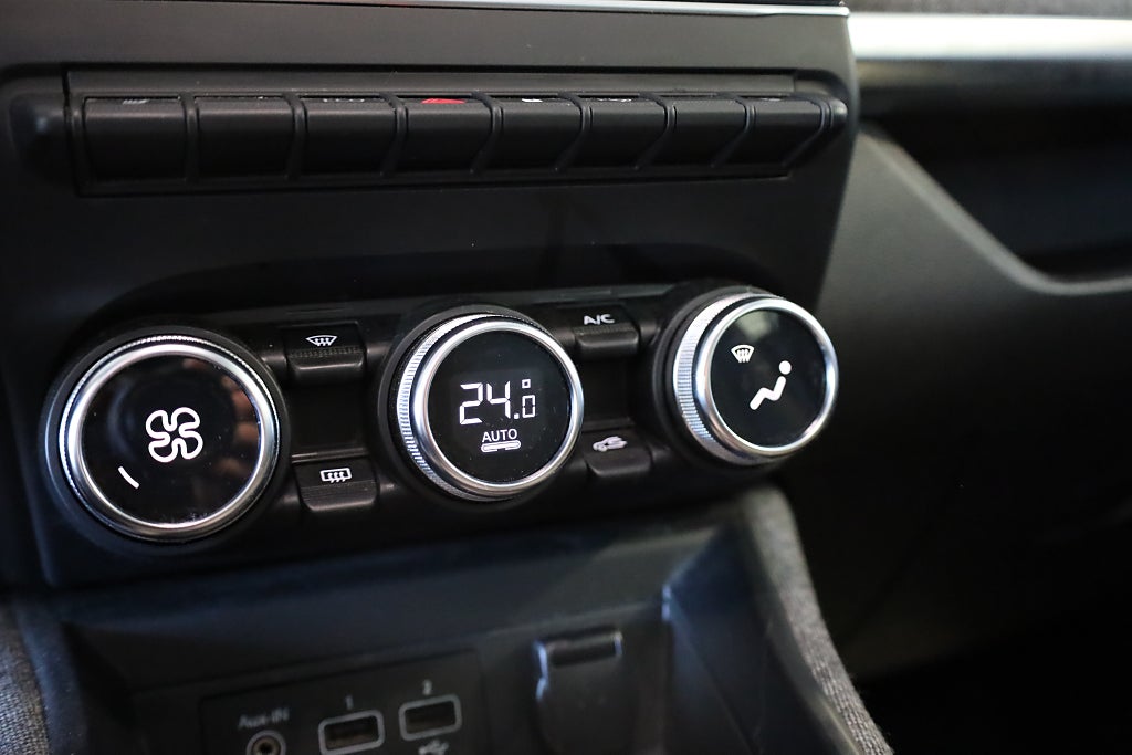 Renault Zoe R135 52 kWh Navi Kamera Blåtand Batterihyra 2020