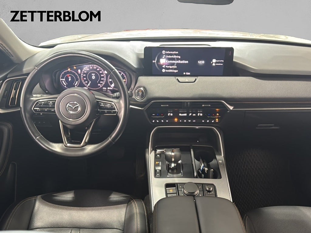 SUV Mazda CX-60 10 av 14