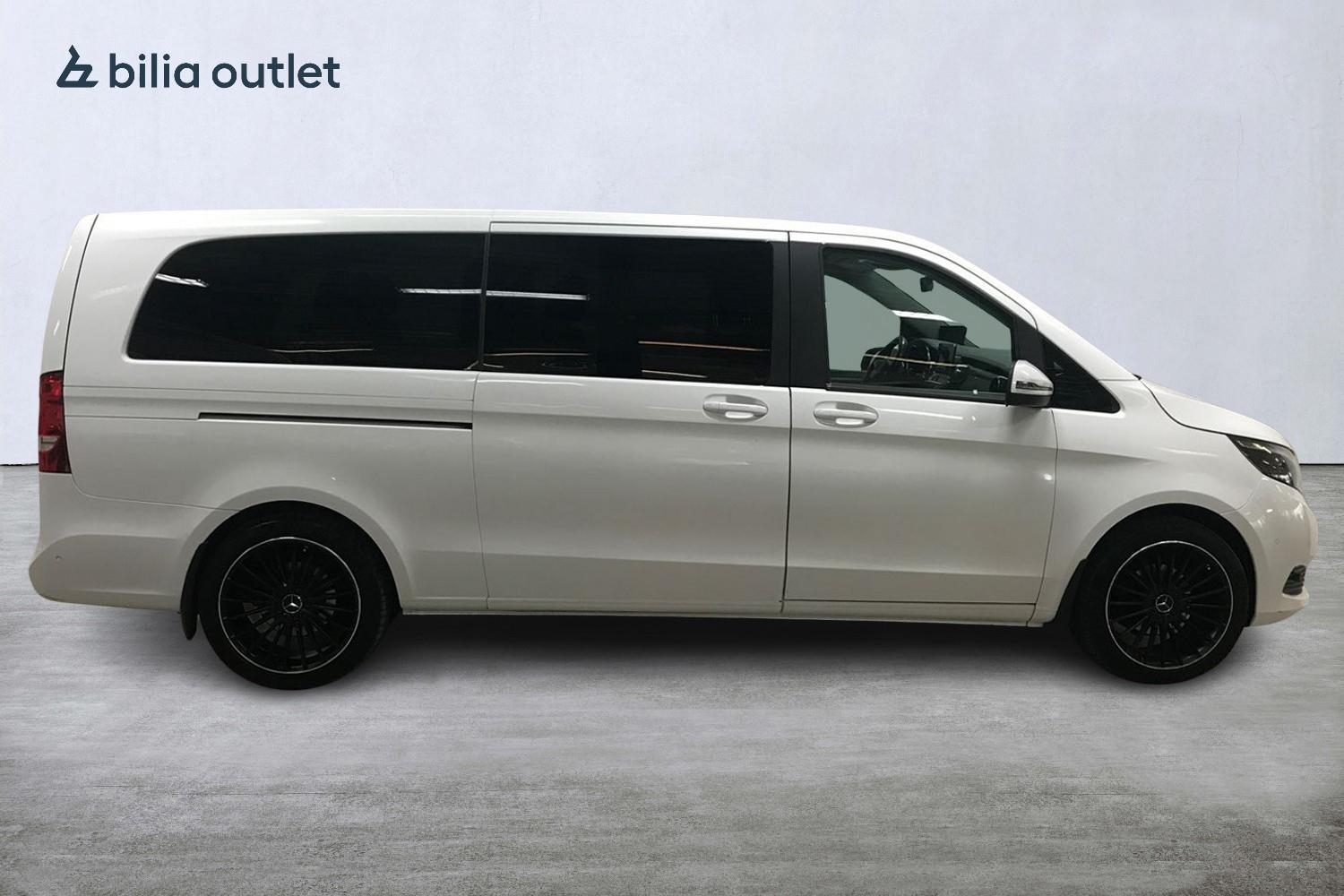 Mercedes-Benz V 2019, bild 5/45