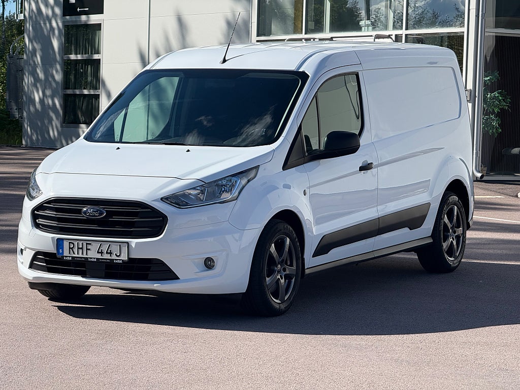 Ford transit Connect 230 LWB 1.5 EcoBlue Euro6/Värmare/drag
