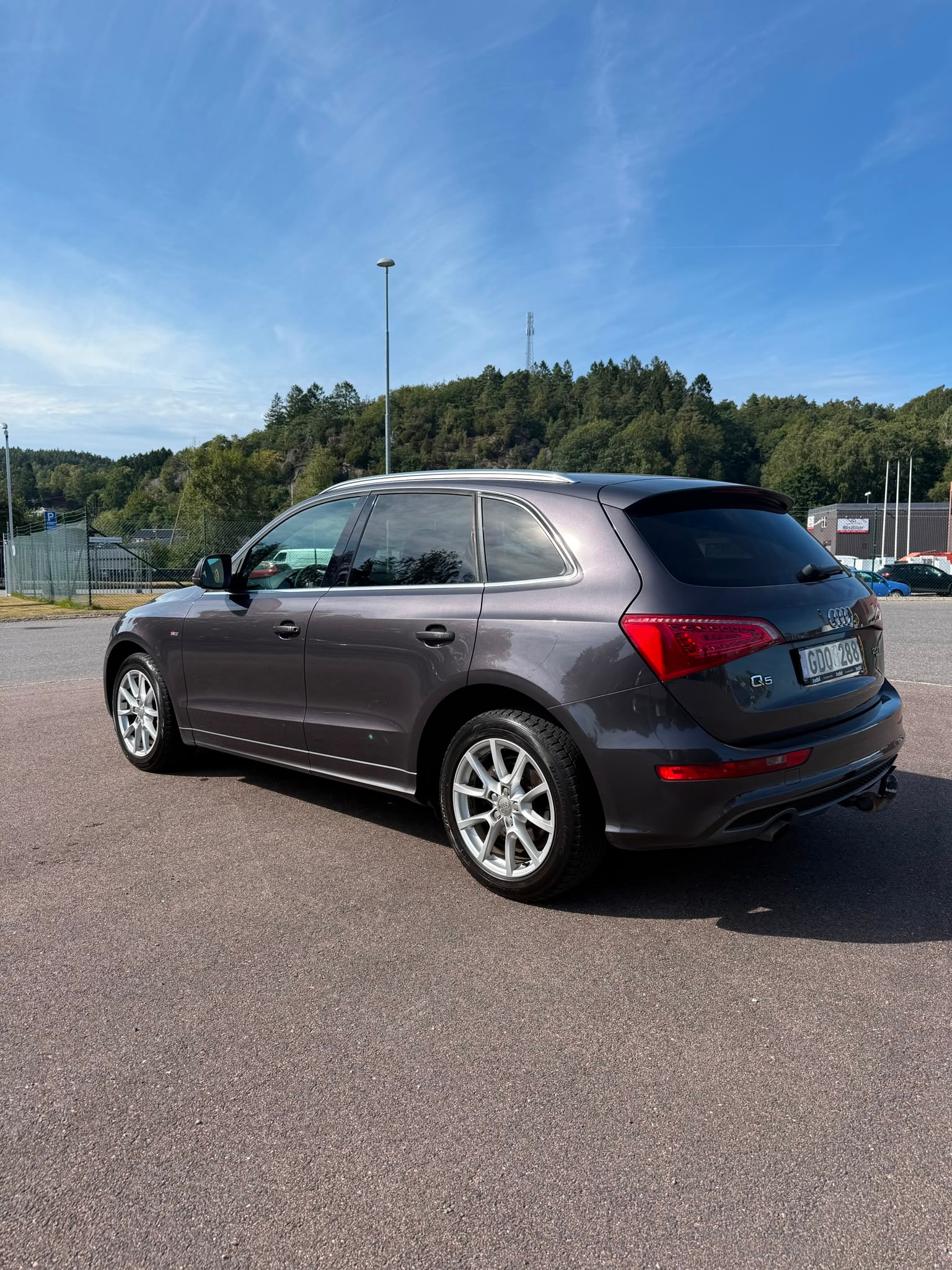 Audi Q5 2009, kuva 5/10