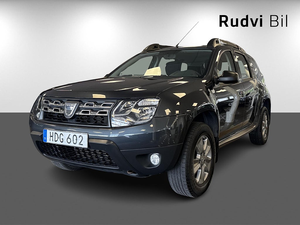 Dacia Duster 1.5 dCi EDC 1-Ägare