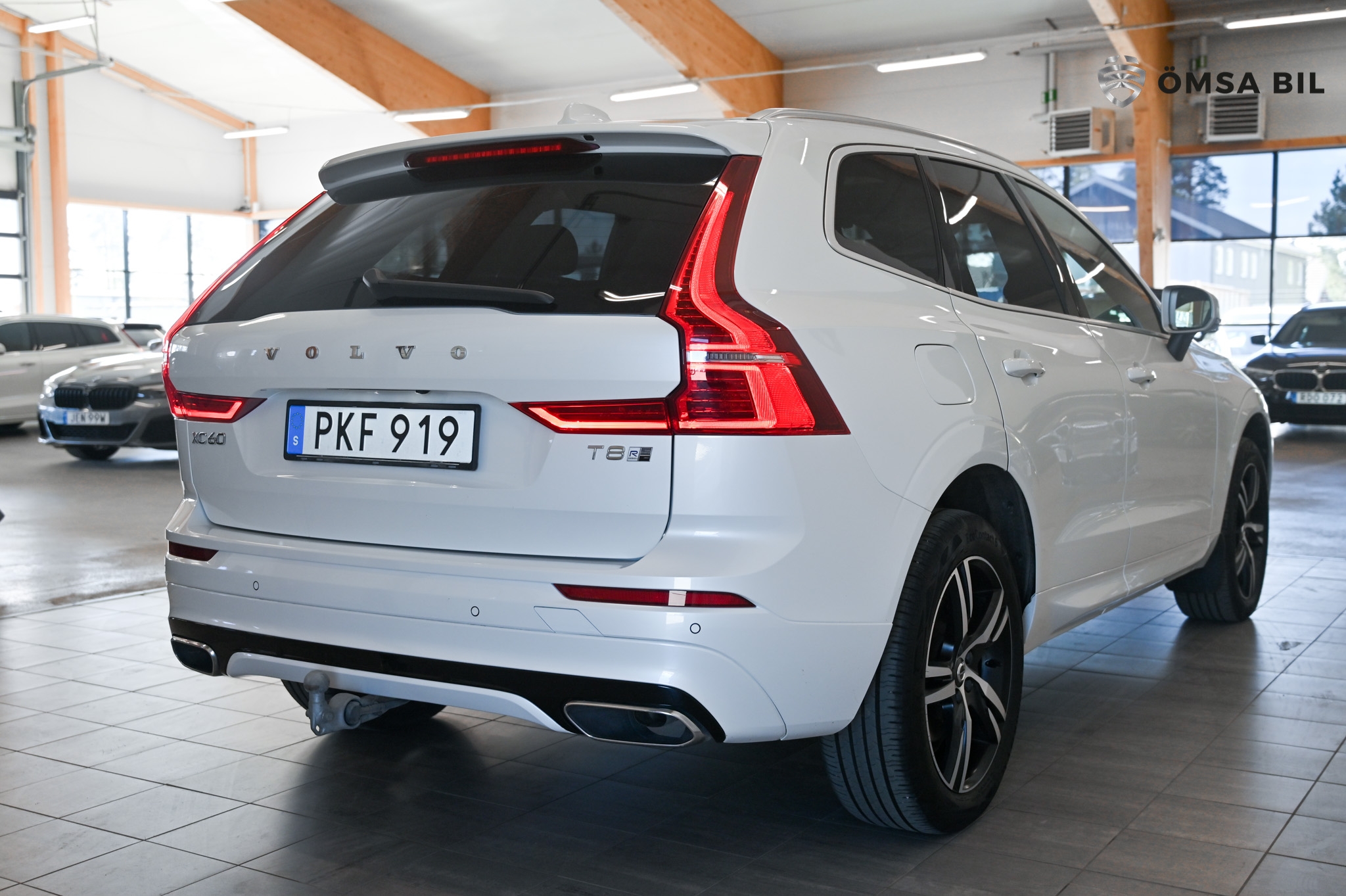 Volvo XC60 2019, bild 4/56
