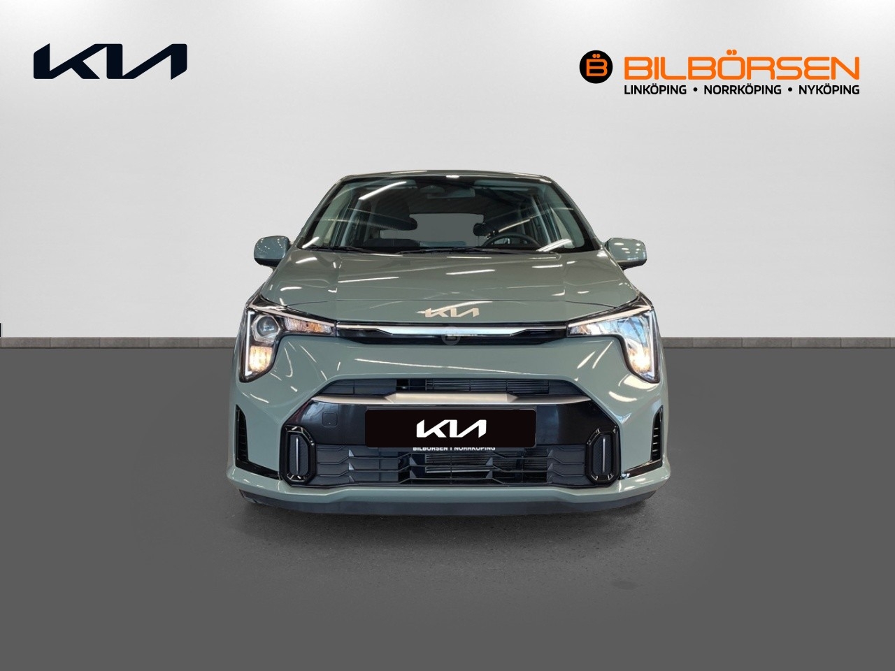 Kia Picanto 1.0 GDI AMT ACTION 2026, bild 2/35