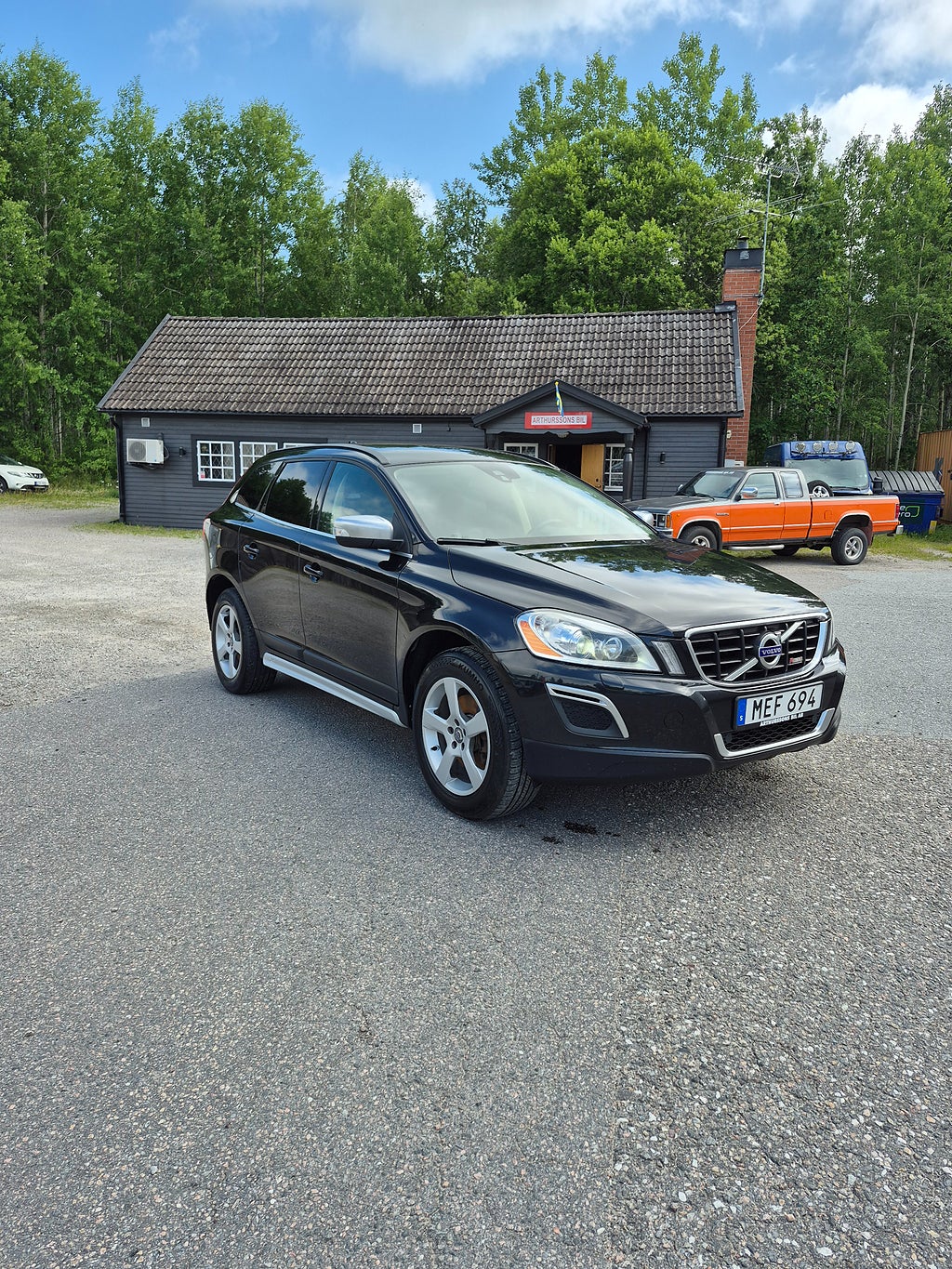 Volvo XC60 D4 AWD R-Design Euro 5