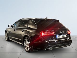 Audi A6 Avant 2.0 TDI Quattro Dvärm/Dragkrok/SoV-däck/Psens – bild 5