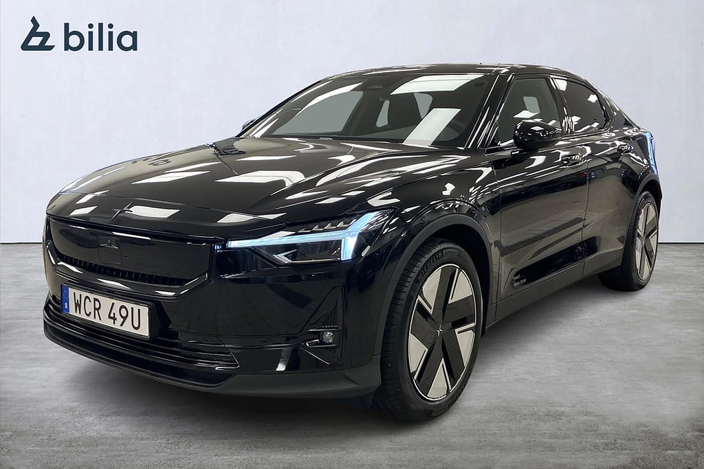 Polestar 2 LRSM Business edition