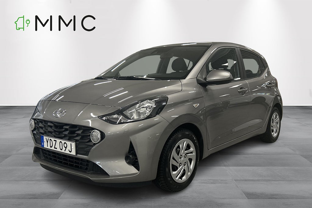 Hyundai i10 5d 1,0 67Hk Essential