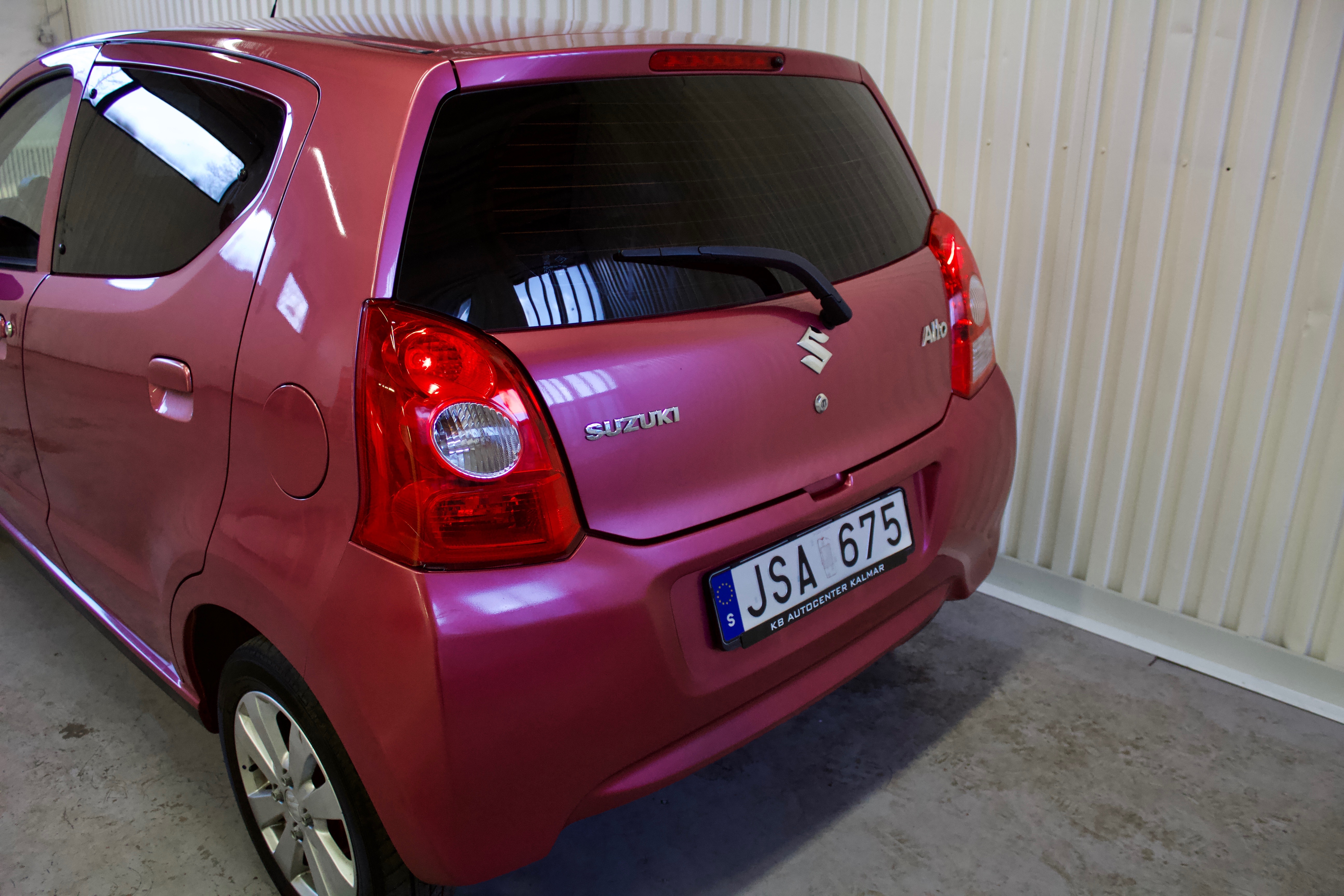 Suzuki Alto 1.0 VVT 2009, kuva 6/48