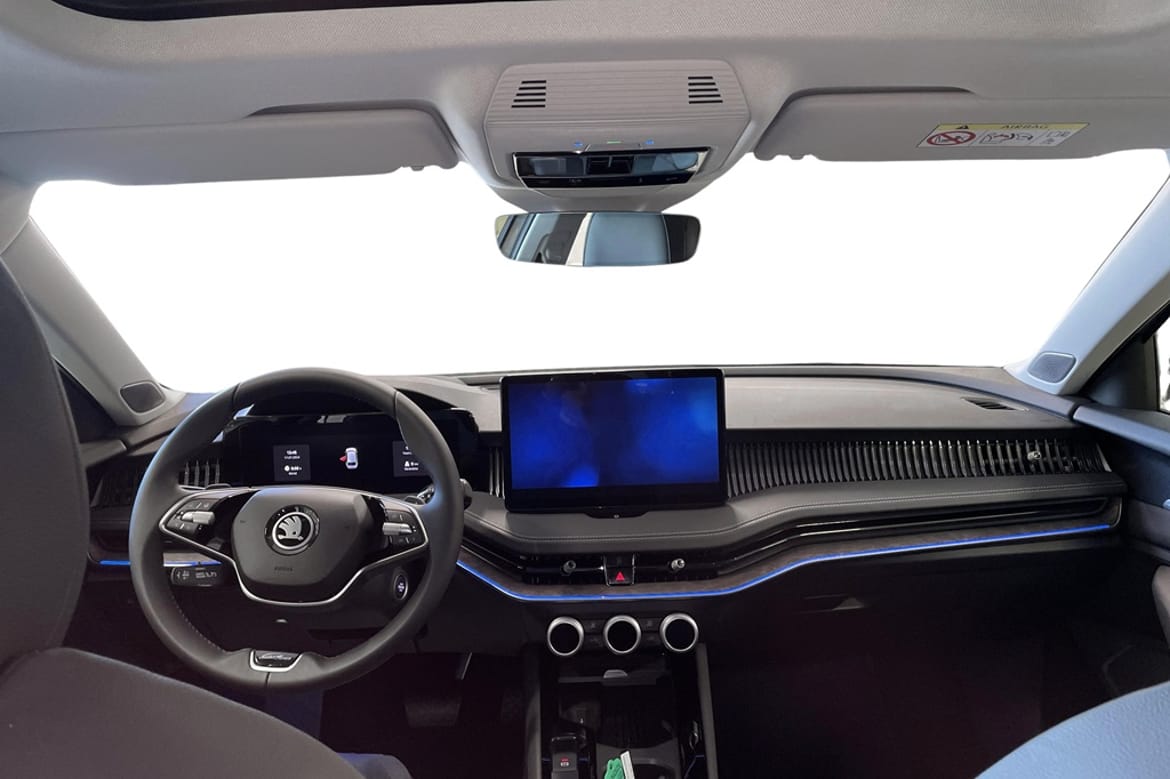 Skoda Superb iV Kombi 2024, kuva 6/42