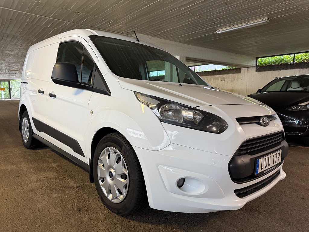 Ford transit Connect 220 1.6 TDCi Euro 5