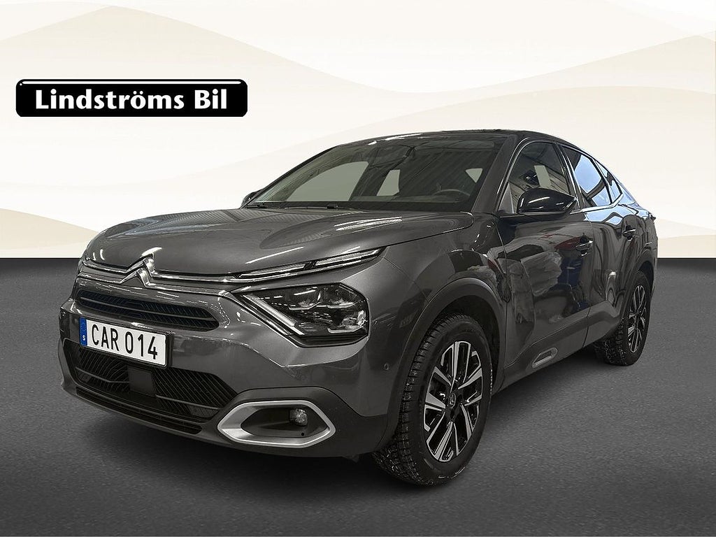 Citroën C4-X C4 X 1.2 PureTech Vinterhjul