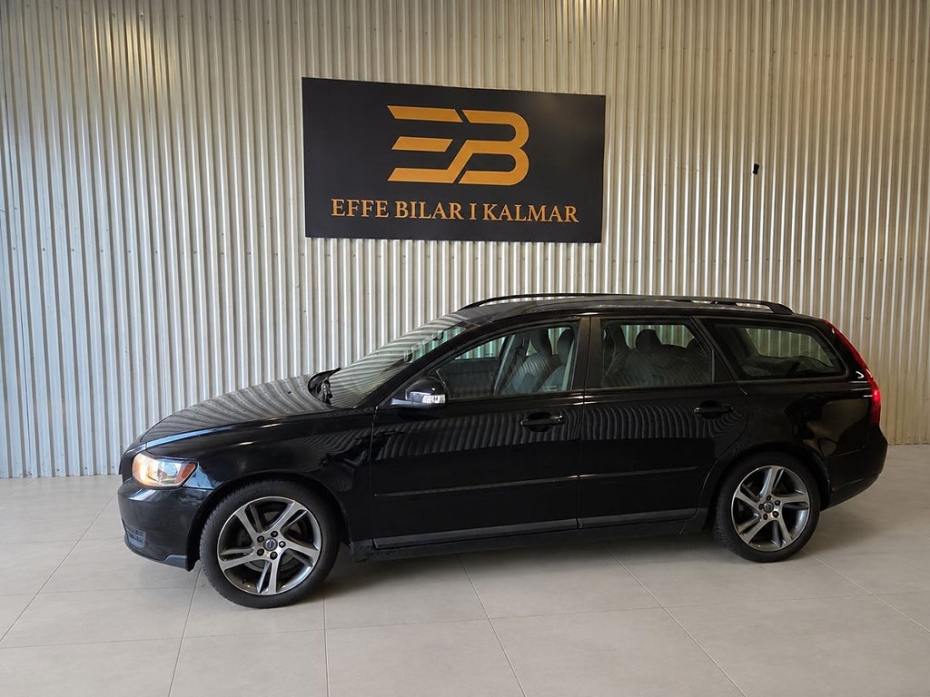 Volvo V50 1.6 D Kinetic Euro 4