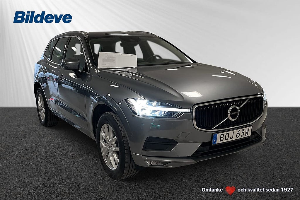 Volvo XC60 B4 AWD Diesel Momentum Advanced SE