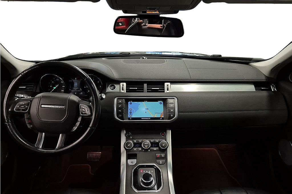 Land Rover Range Rover Evoque 2.0 TD4 AWD, Läder, Kamera, Pano