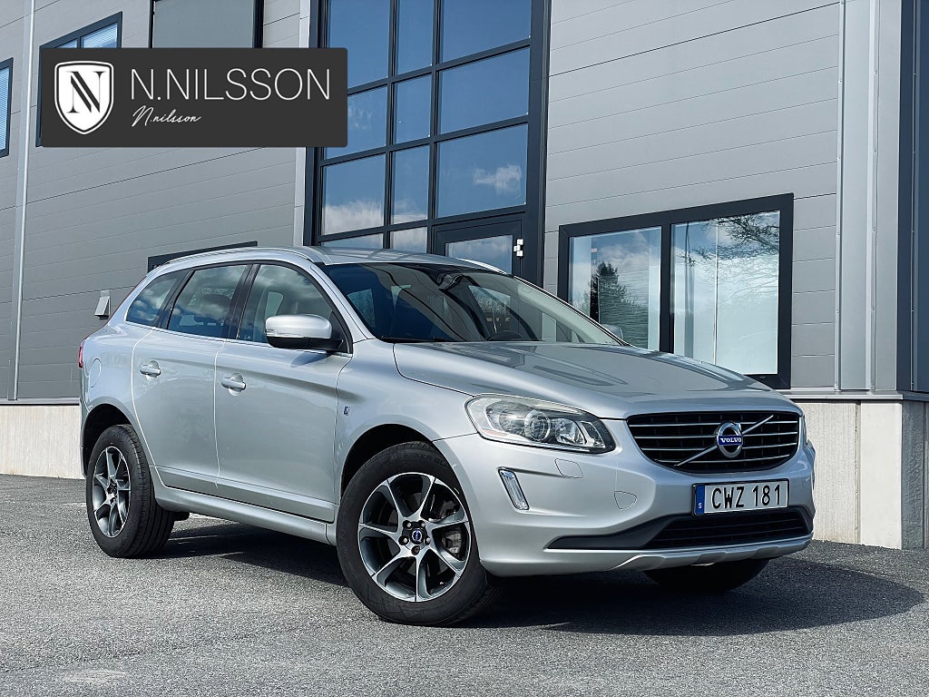 Volvo XC60 D4 AWD Geartronic Ocean Race Euro 5