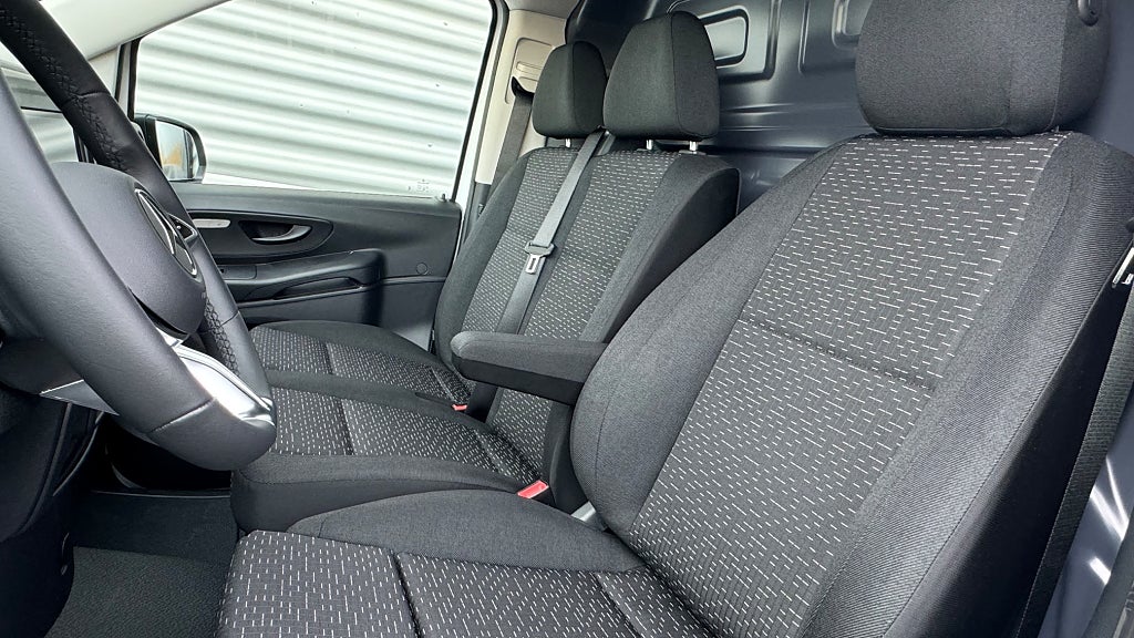 Mercedes-Benz eVito 112 Skåp lång - bild 5