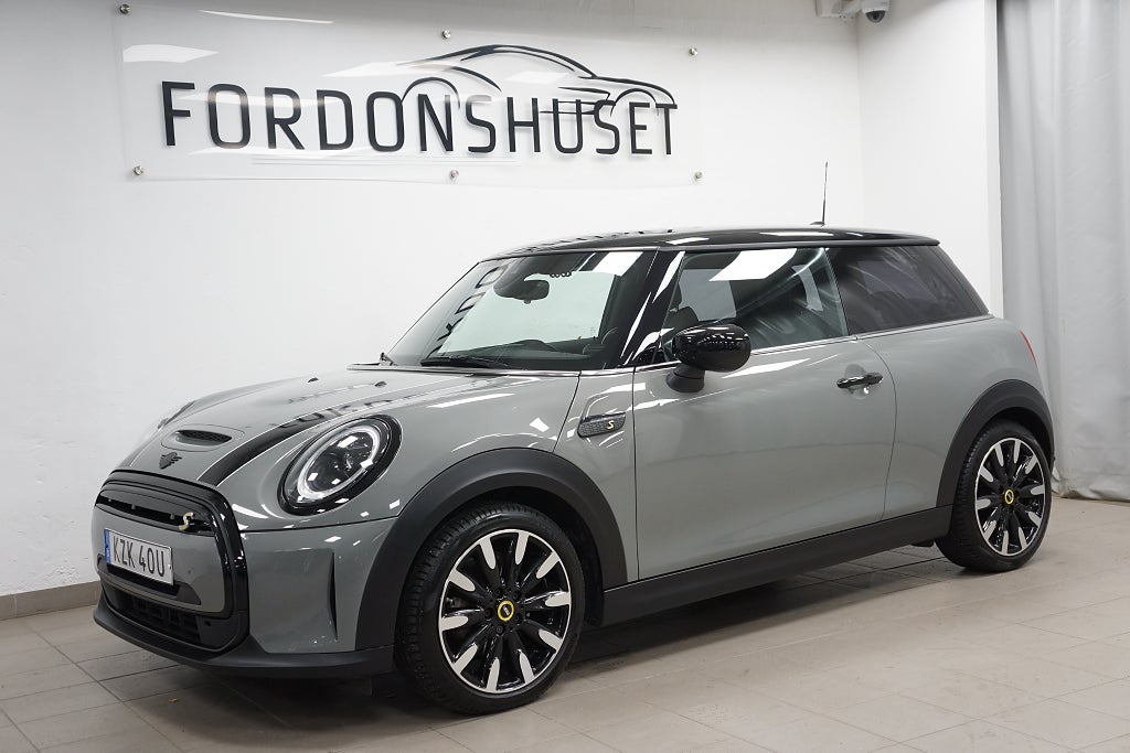 MINI Cooper SE 184HK | SE SPEC.