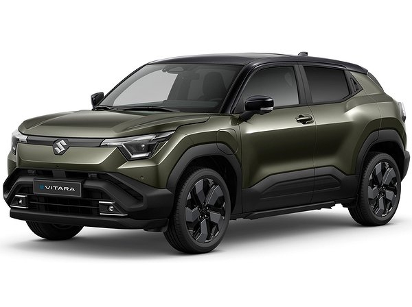 Suzuki Vitara 2024, bild 7/23