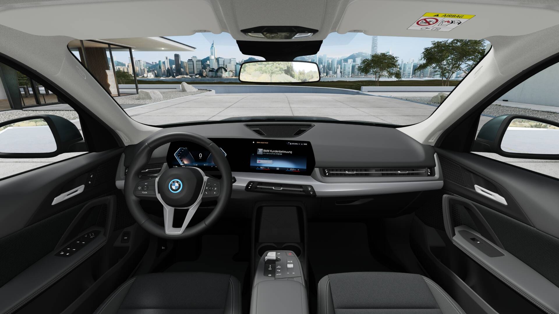 BMW iX1 eDrive20 - PRIVATLEASING fr 2026, bild 5/10