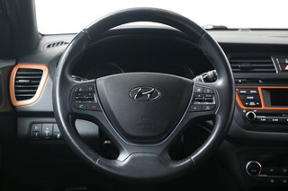 Halvkombi Hyundai i20 16 av 23
