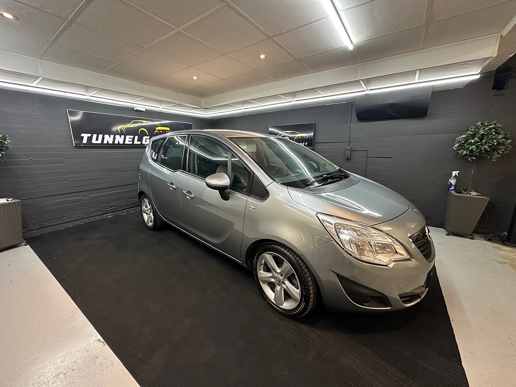 Opel Meriva 1.4 Turbo Enjoy Euro 5