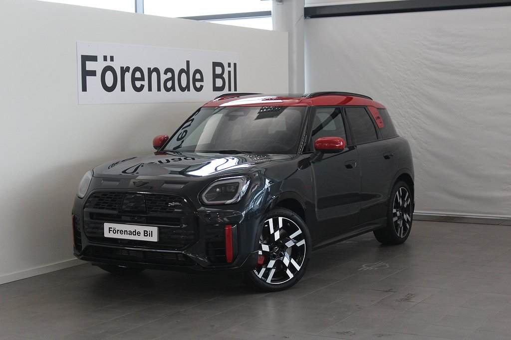 MINI Countryman John Cooper Works 300 Hk