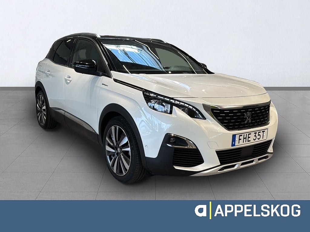 Bild på Peugeot 3008 GT 1.6 Plug-in Hybrid 4 300hk |RÄNTA 3,99%|V-HJUL|