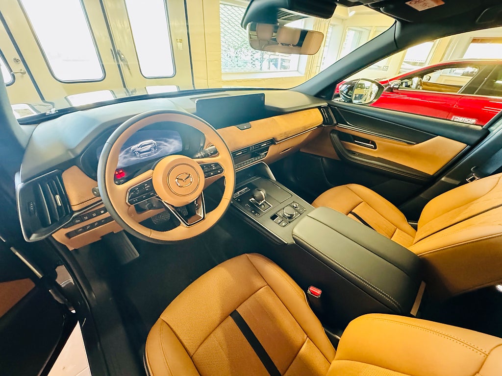 Mazda CX-80 Homura PHEV Euro 6