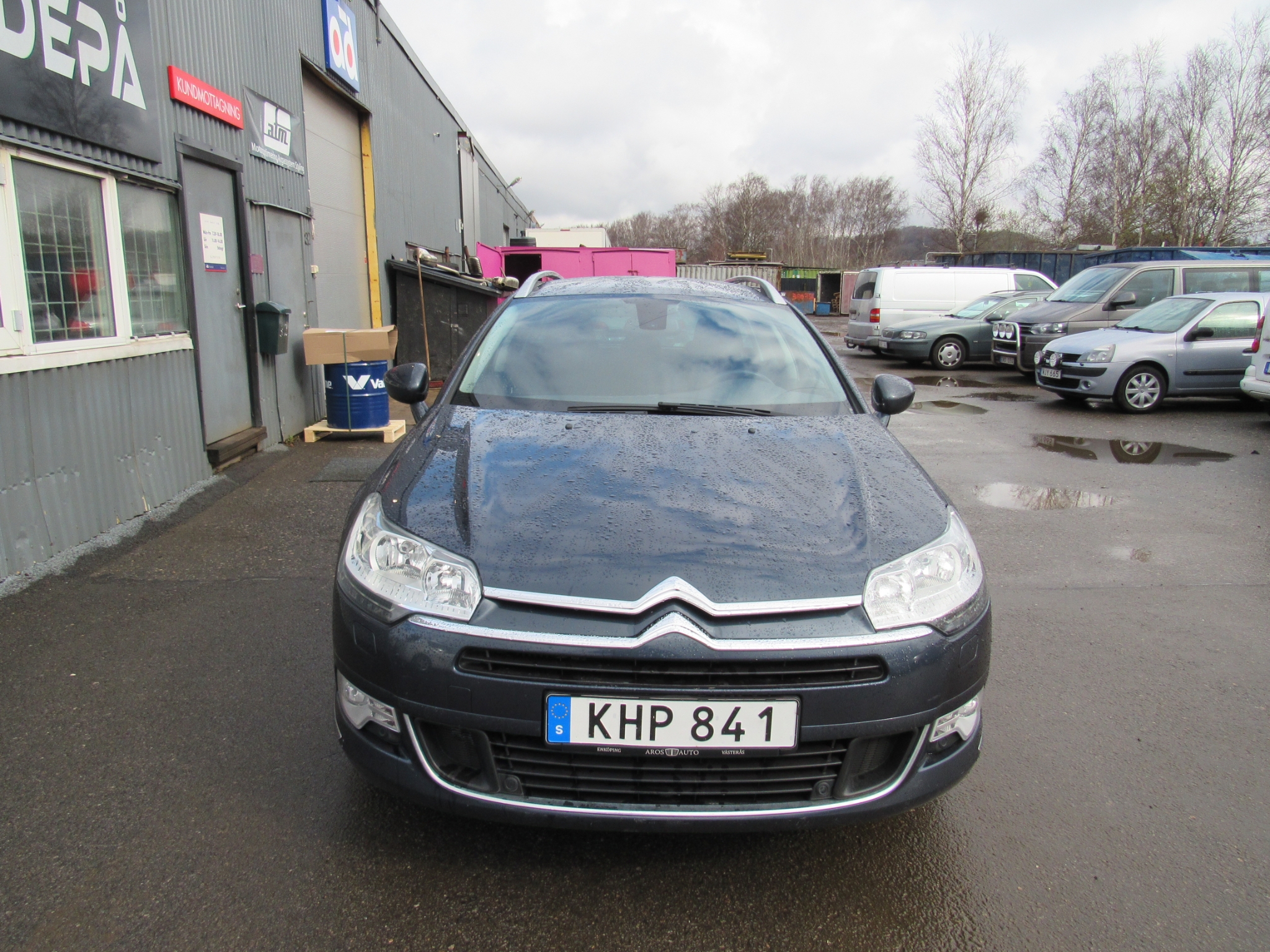 Citroen C5 2014, bild 3/40