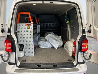 Volkswagen Transporter T30 2.0 TDI BMT Proline MOMSAD/Drag/D-Värmare/S&V-Däck – bild 12