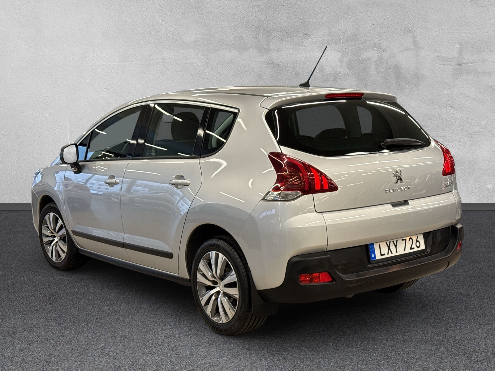 Peugeot 3008 2015, bild 3/54