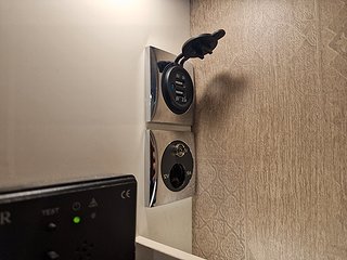 Husbil-integrerad Laika Ecovip H 4109 27 av 31